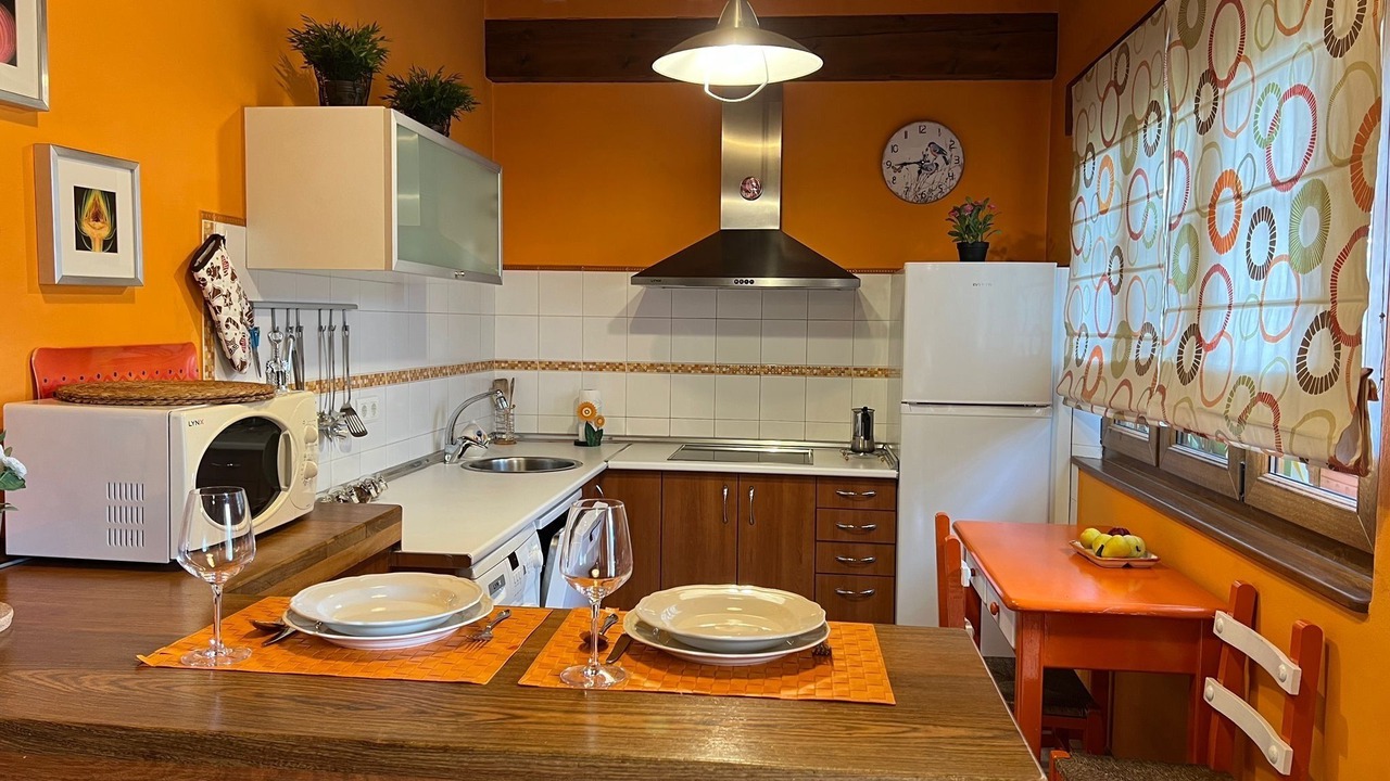Photo of Kitchen in Fontibre