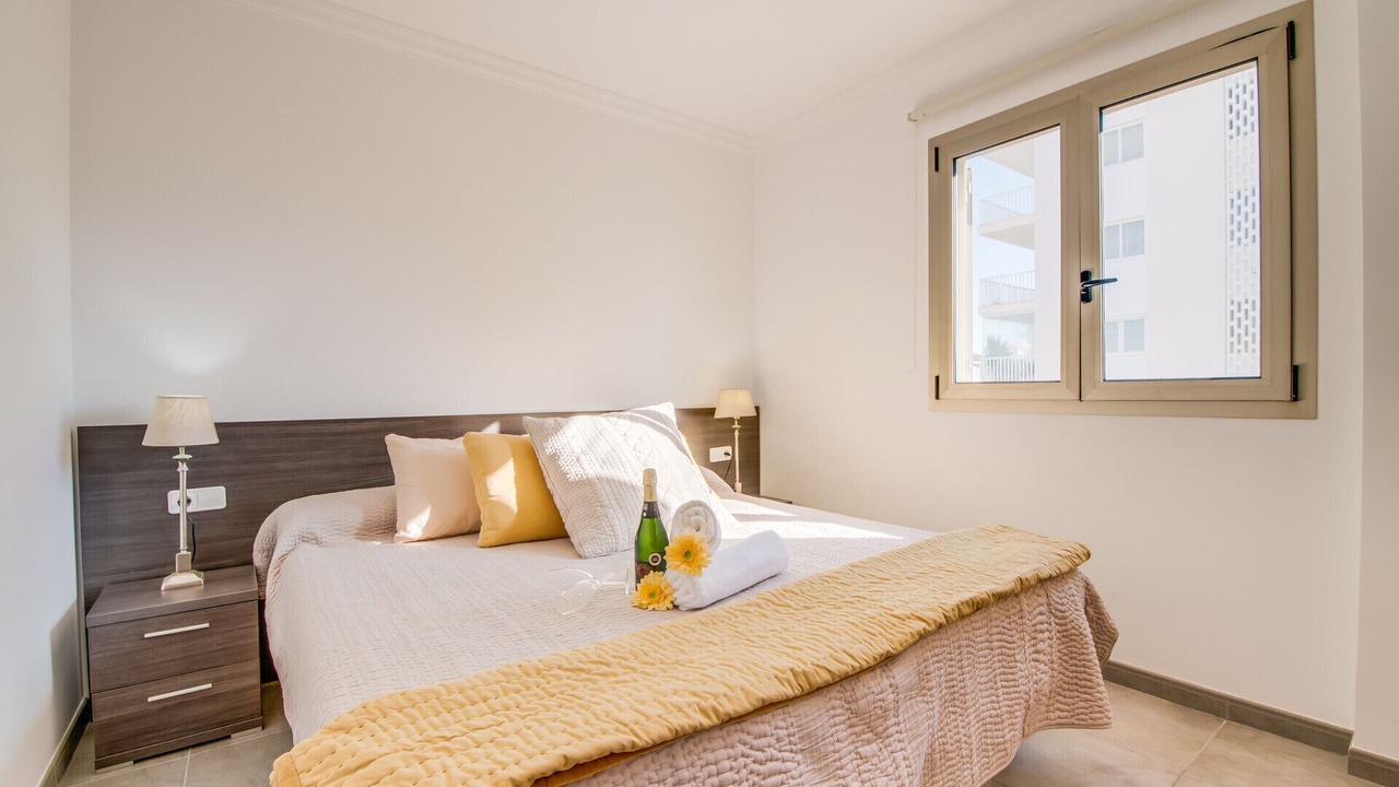 Photo of Bedroom in Can Picafort