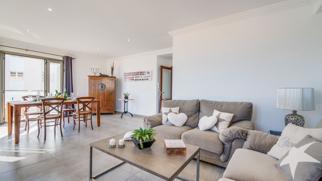 Photo of Livingroom in Can Picafort