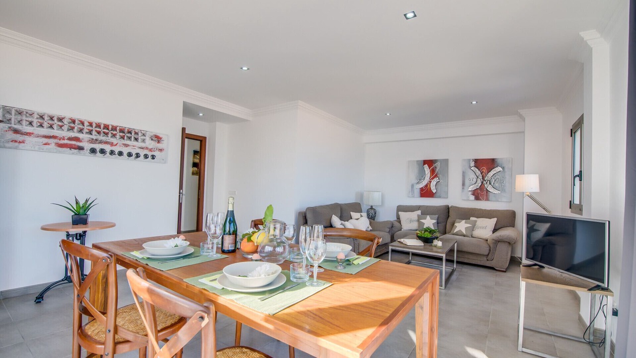 Photo of Livingroom in Can Picafort