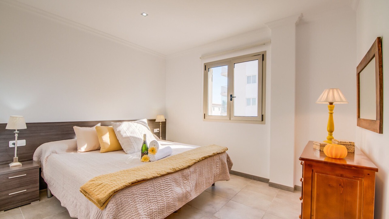 Photo of Bedroom in Can Picafort