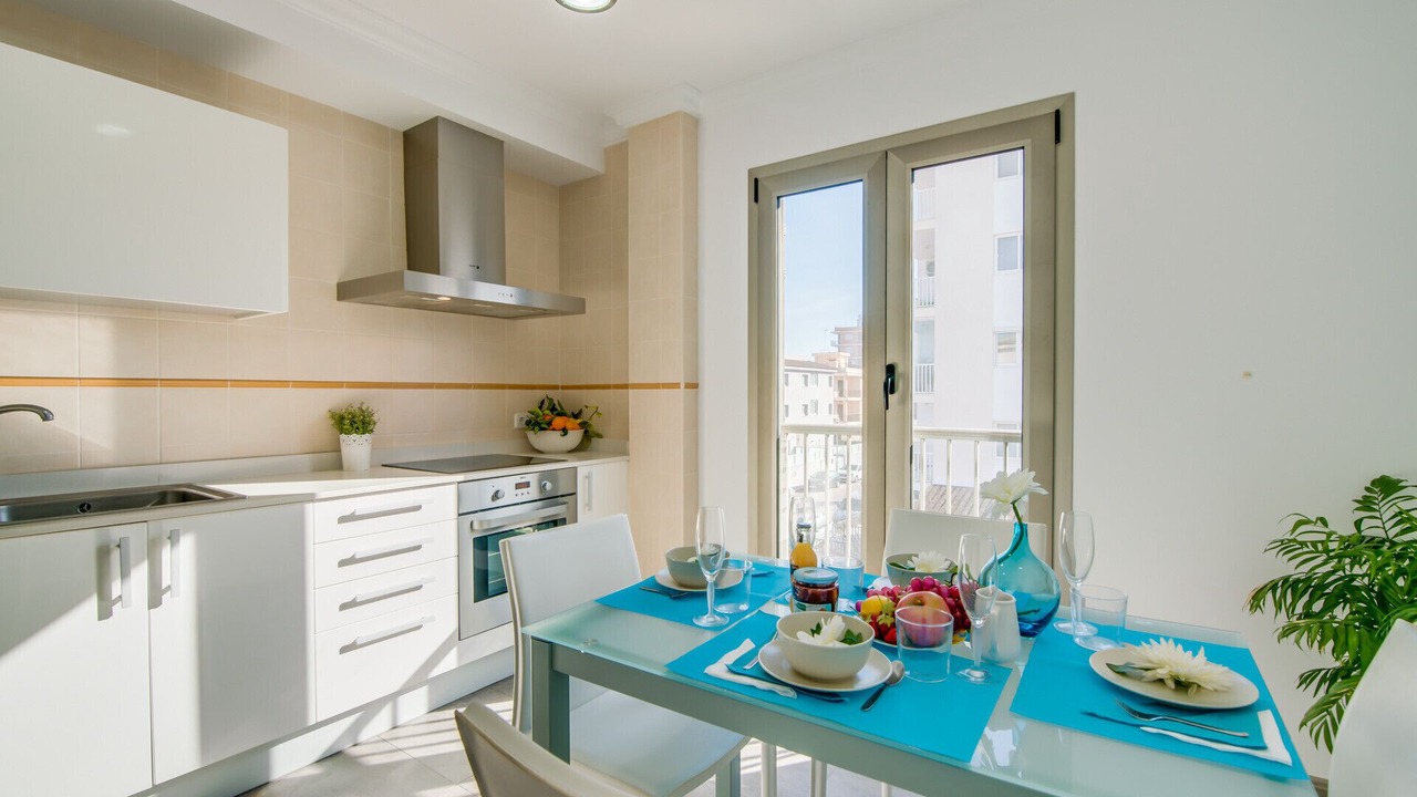 Photo of Kitchen in Can Picafort