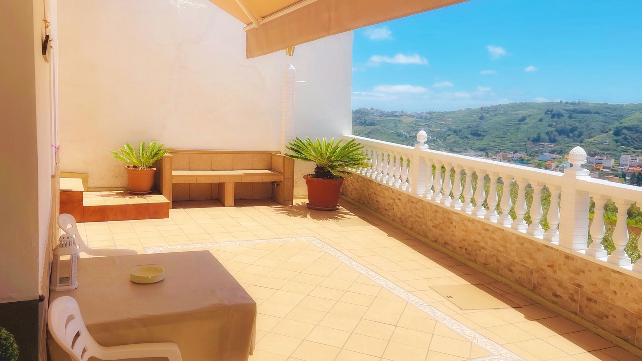 Photo of Patio Balcony in Teror