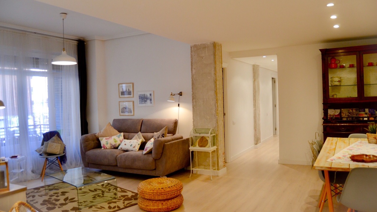 Photo of Livingroom in Logrono City Centre