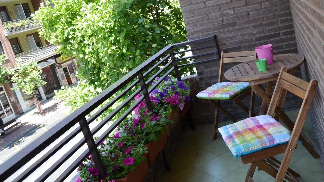 Photo of Patio Balcony in Logrono City Centre