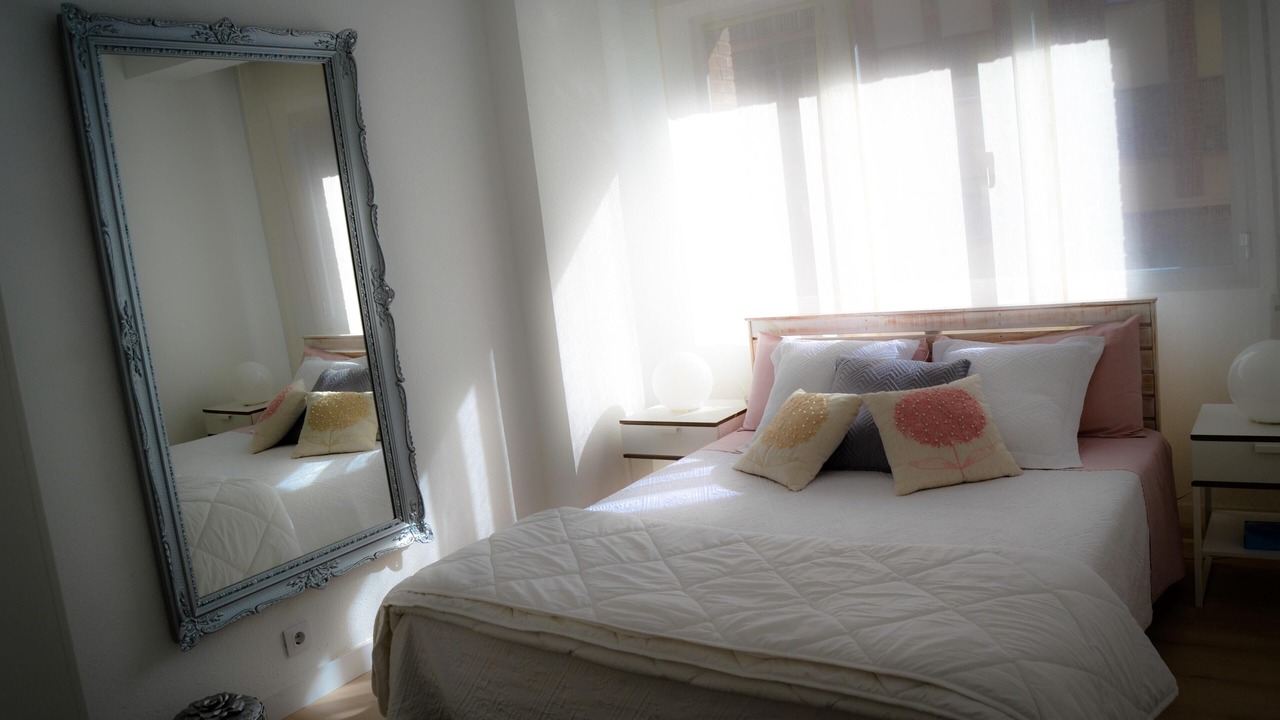 Photo of Bedroom in Logrono City Centre