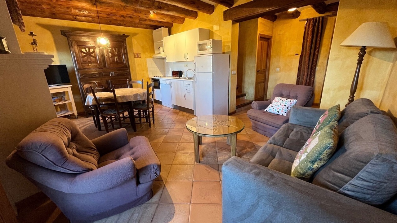 Photo of Livingroom in Ainsa