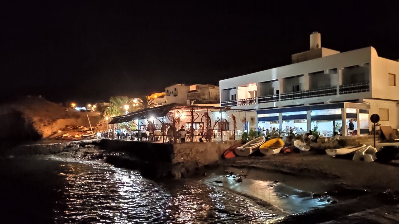 Photo of Outdoor in La Isleta del Moro