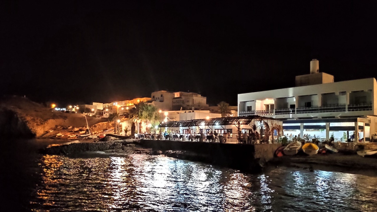 Photo of Outdoor in La Isleta del Moro