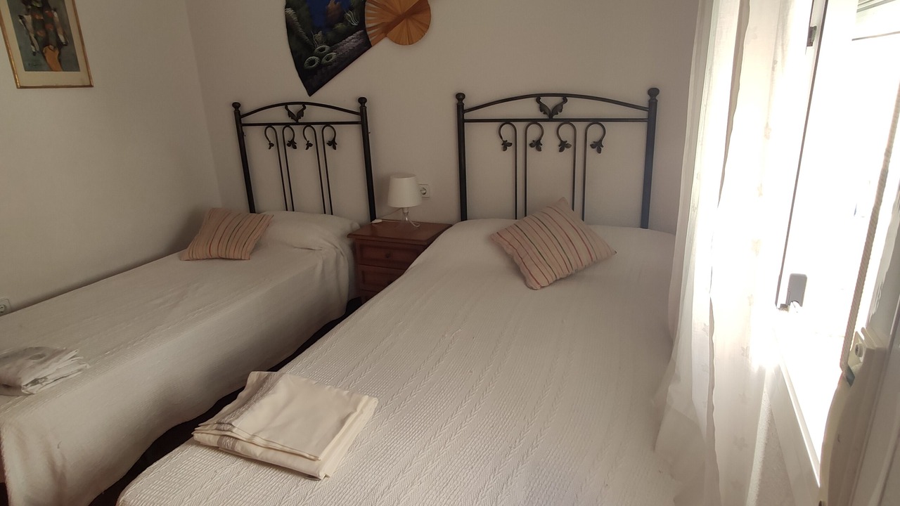 Photo of Bedroom in La Isleta del Moro