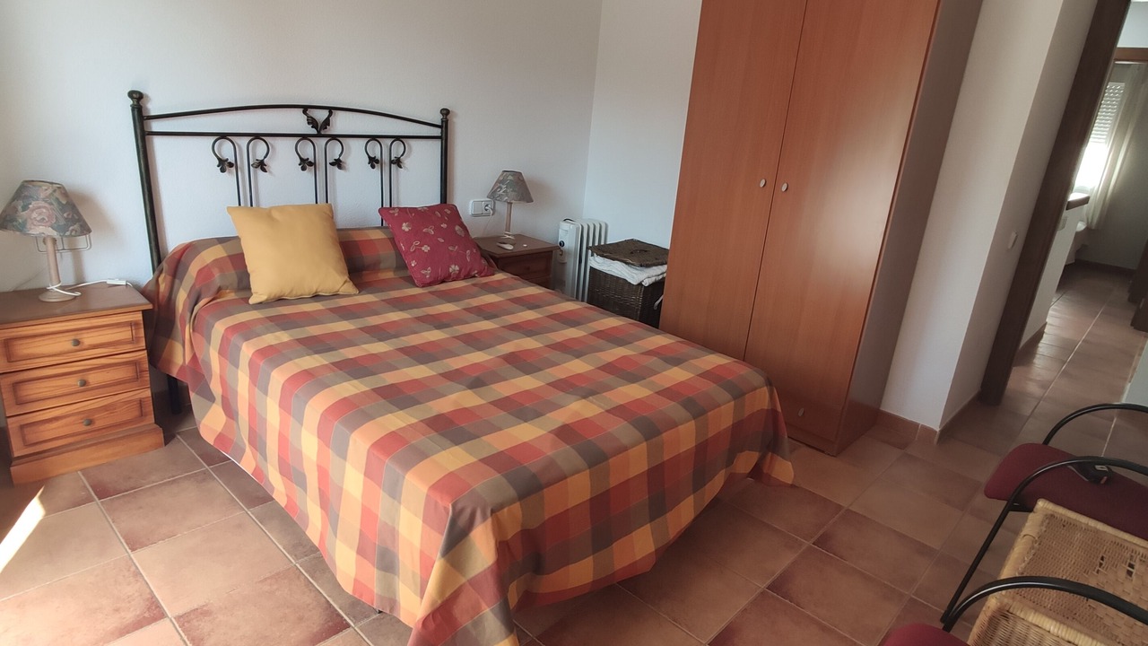 Photo of Bedroom in La Isleta del Moro