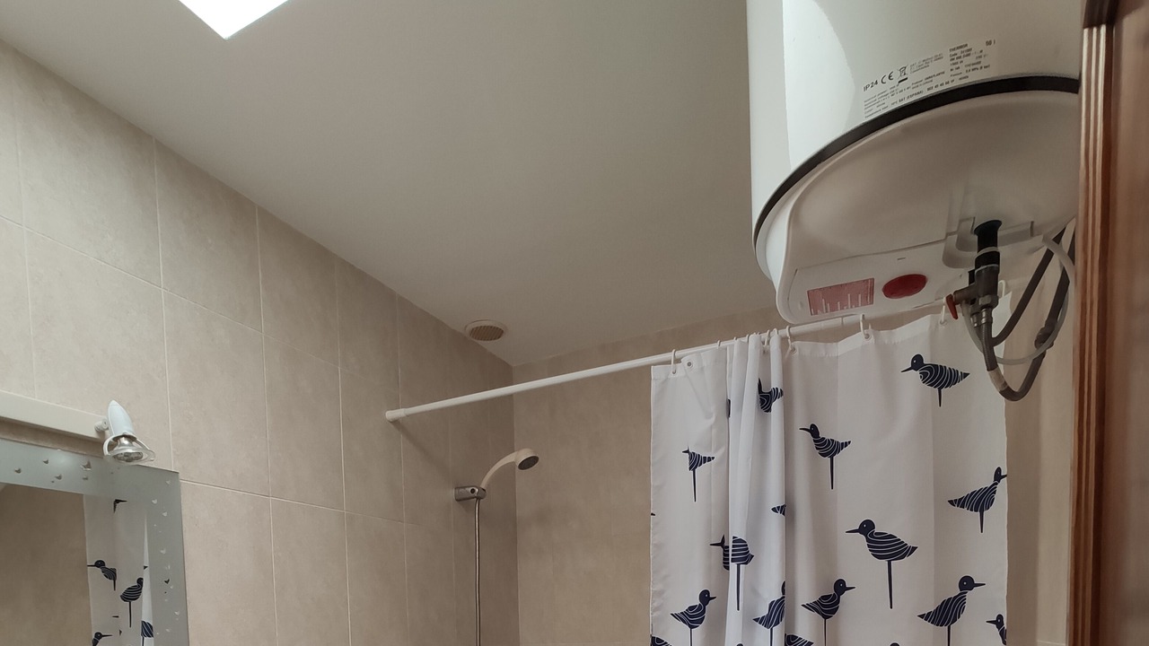 Photo of Bathroom in La Isleta del Moro