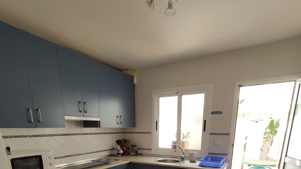 Photo of Kitchen in La Isleta del Moro