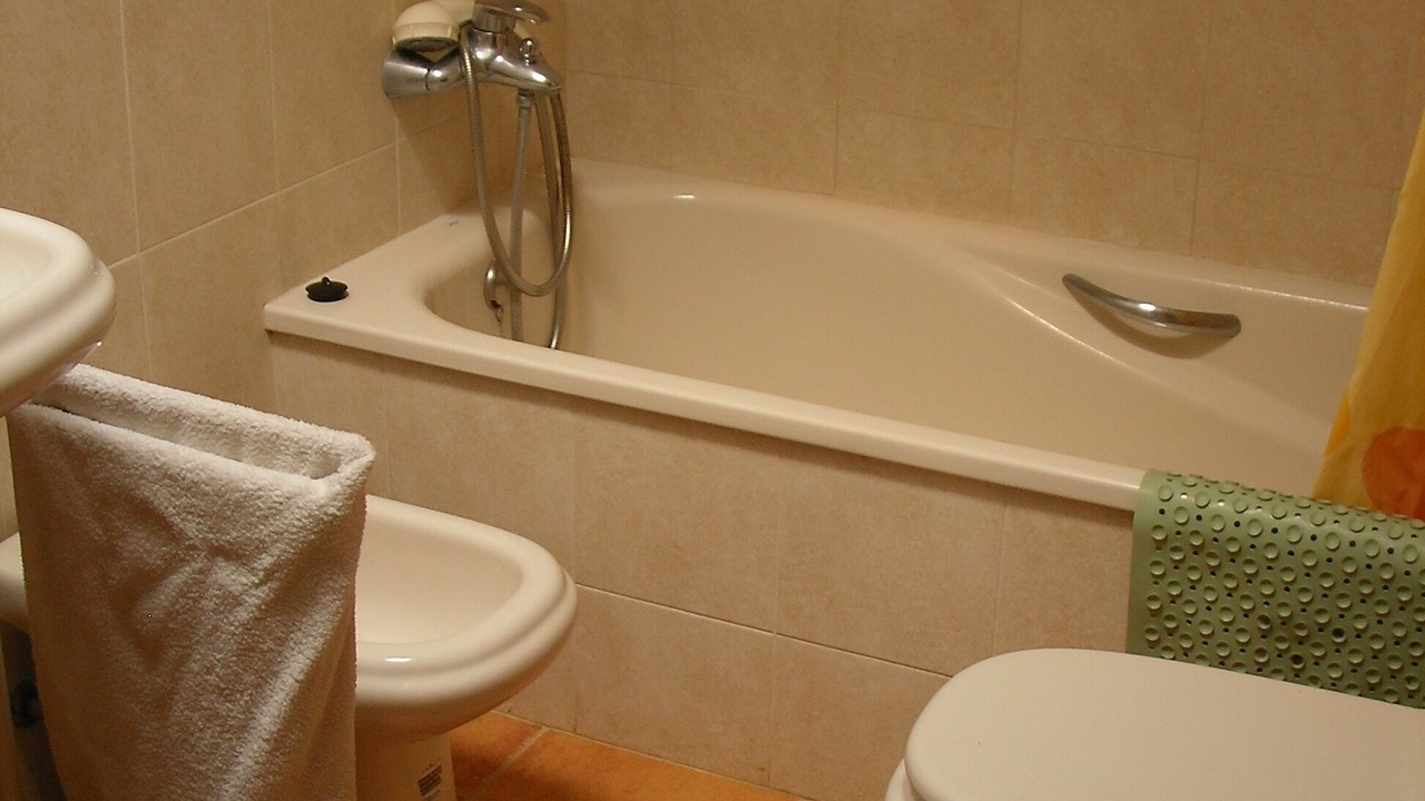 Photo of Bathroom in La Isleta del Moro