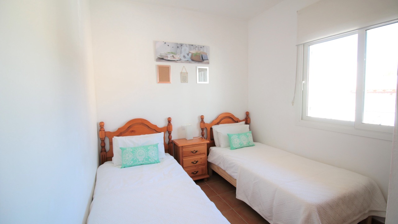 Photo of Bedroom in Sant Antoni de Portmany
