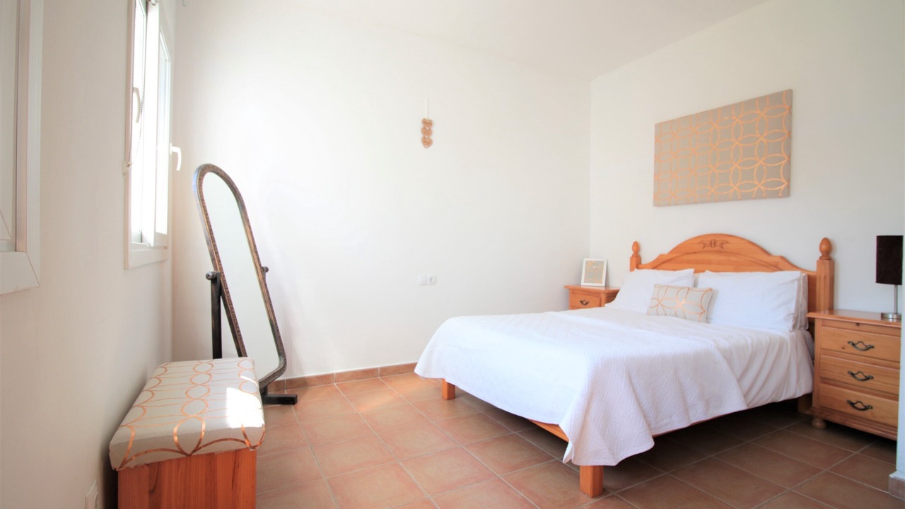 Photo of Bedroom in Sant Antoni de Portmany