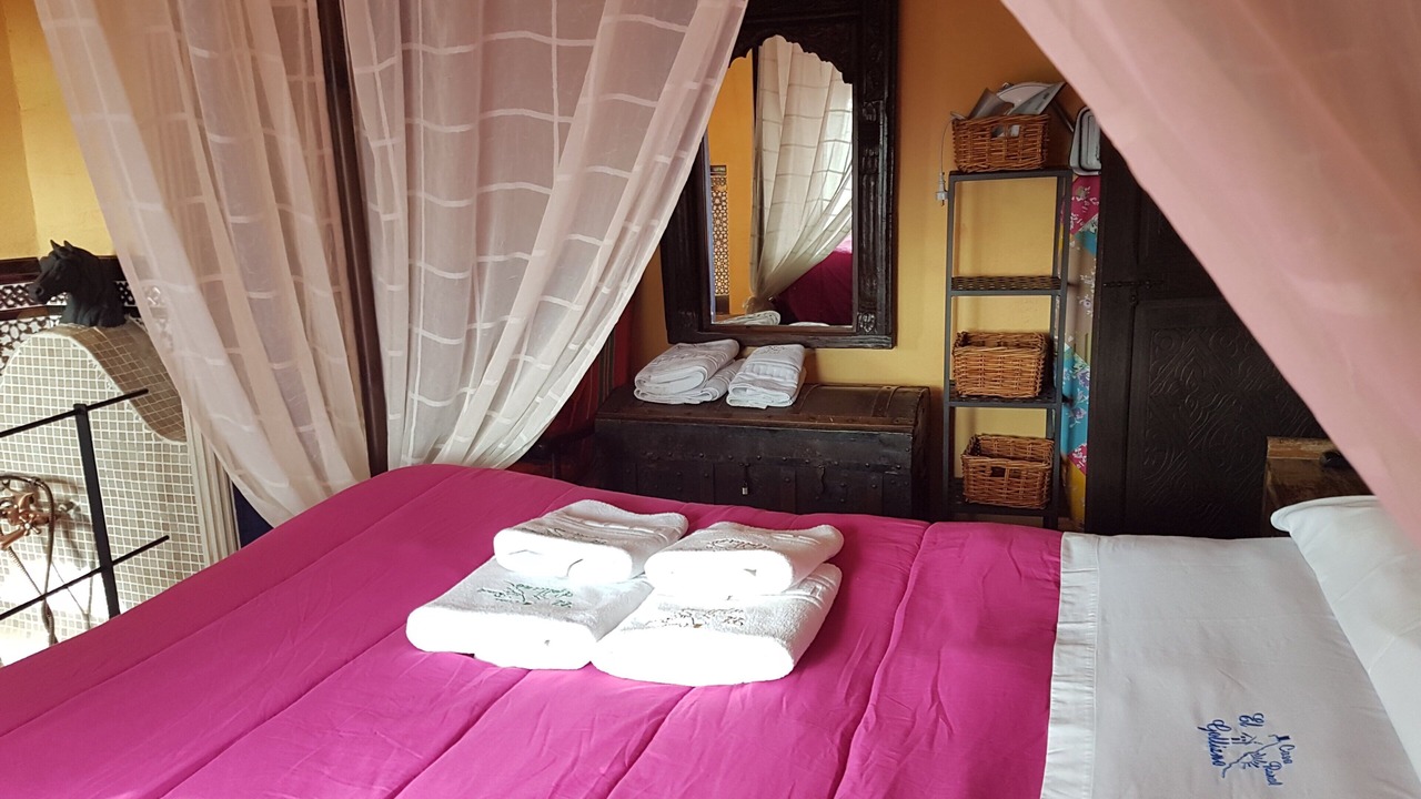 Photo of Bedroom in Moclin