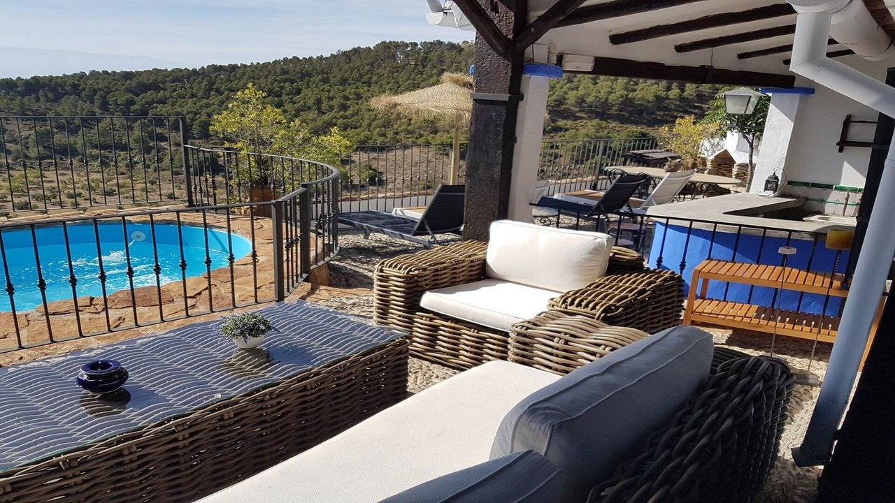 Photo of Patio Balcony in Moclin