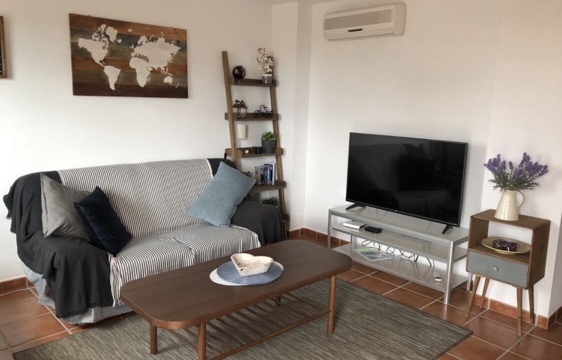 Photo of Livingroom in La Azohia