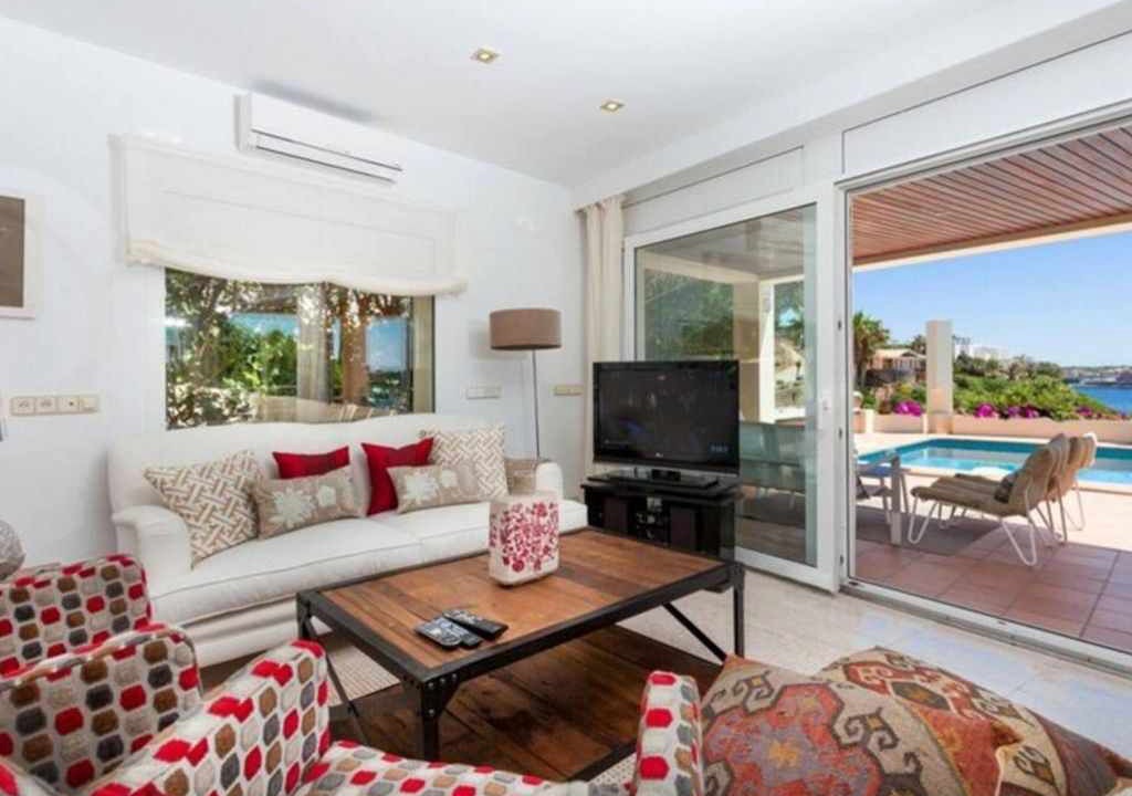 Photo of Livingroom in Cala Llonga
