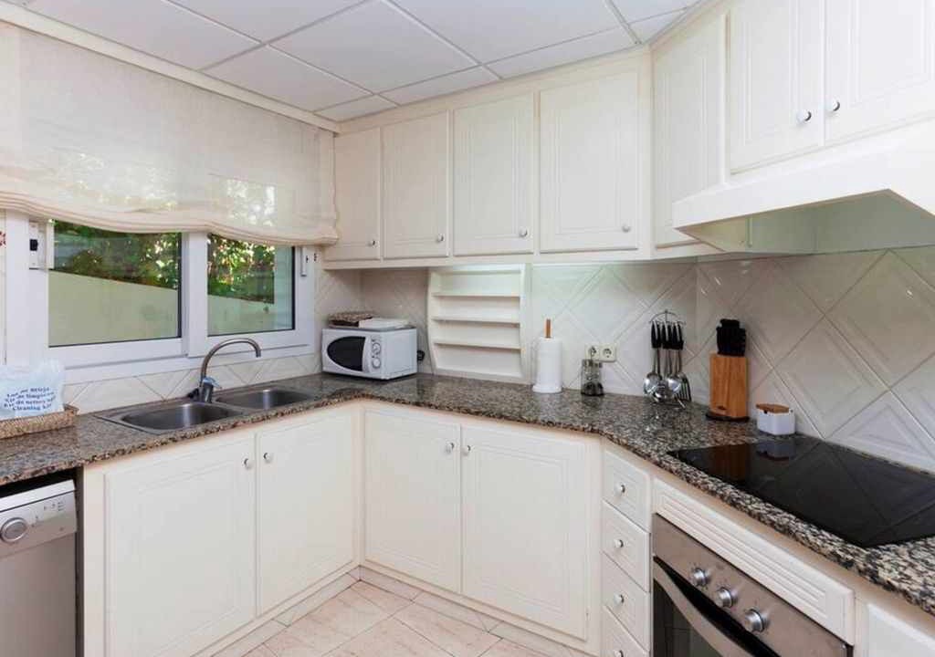 Photo of Kitchen in Cala Llonga