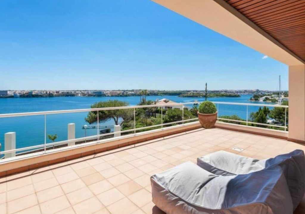 Photo of Patio Balcony in Cala Llonga