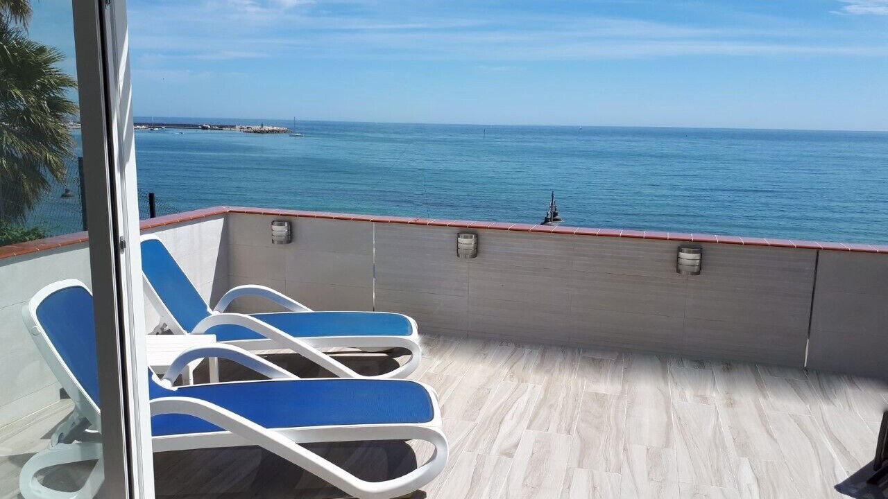Photo of Patio Balcony in Benalmadena Costa