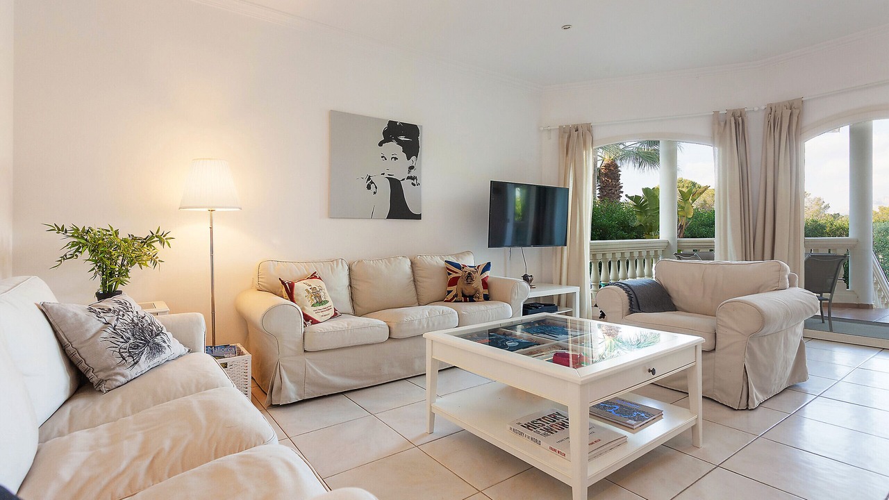 Photo of Livingroom in Ses Rotes Velles