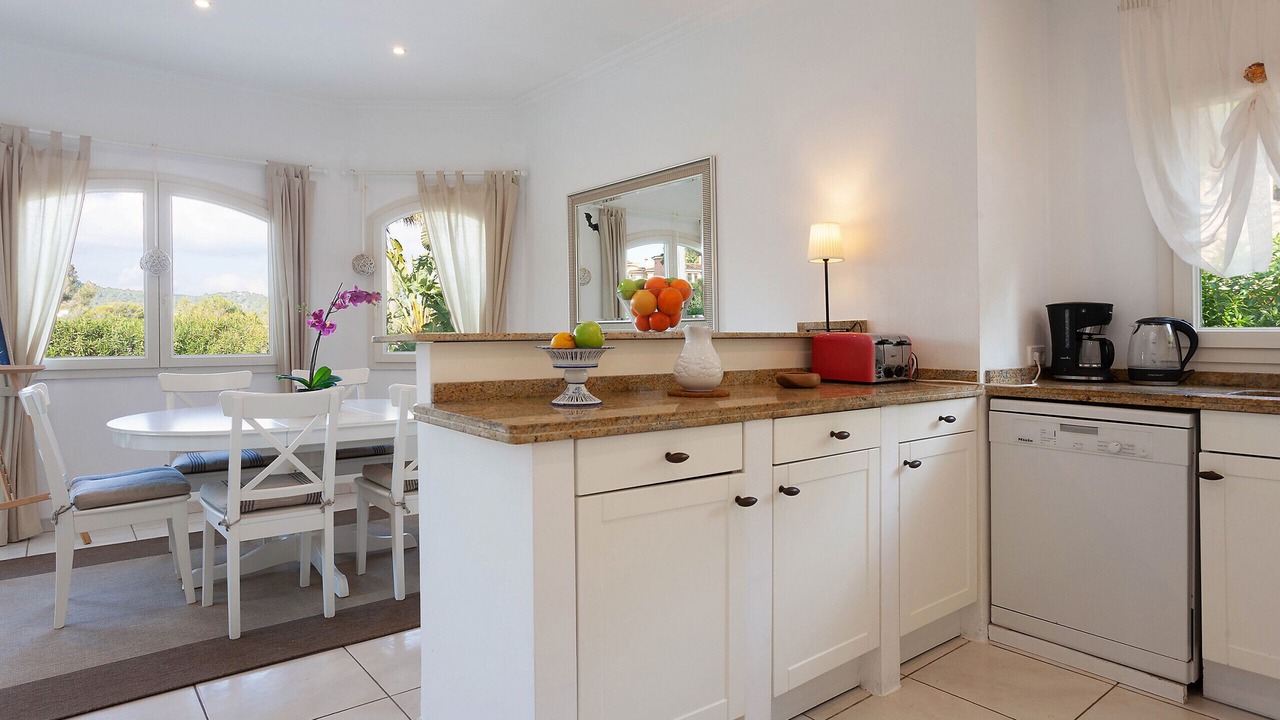 Photo of Kitchen in Ses Rotes Velles