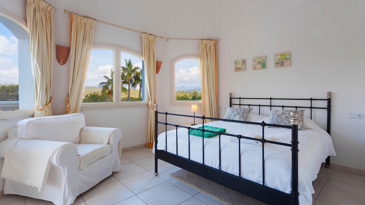 Photo of Bedroom in Ses Rotes Velles