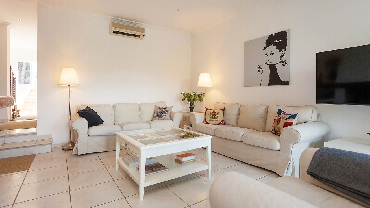 Photo of Livingroom in Ses Rotes Velles