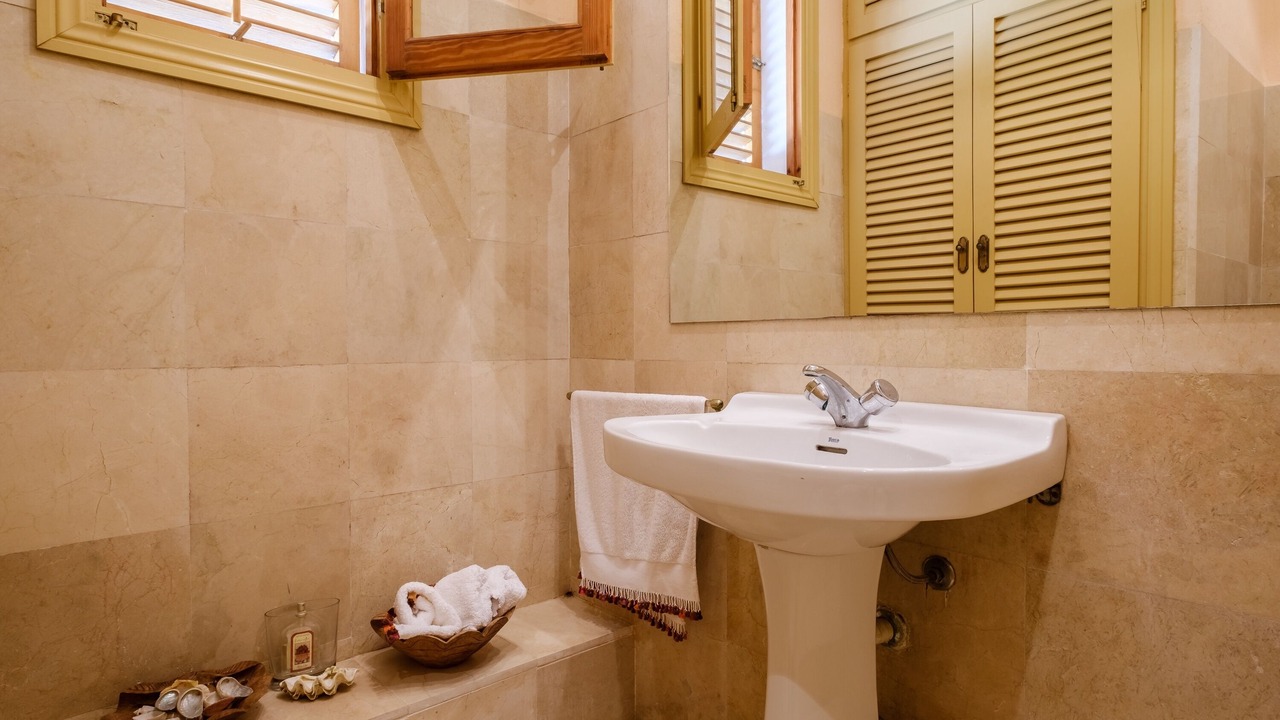 Photo of Bathroom in Can Furnet