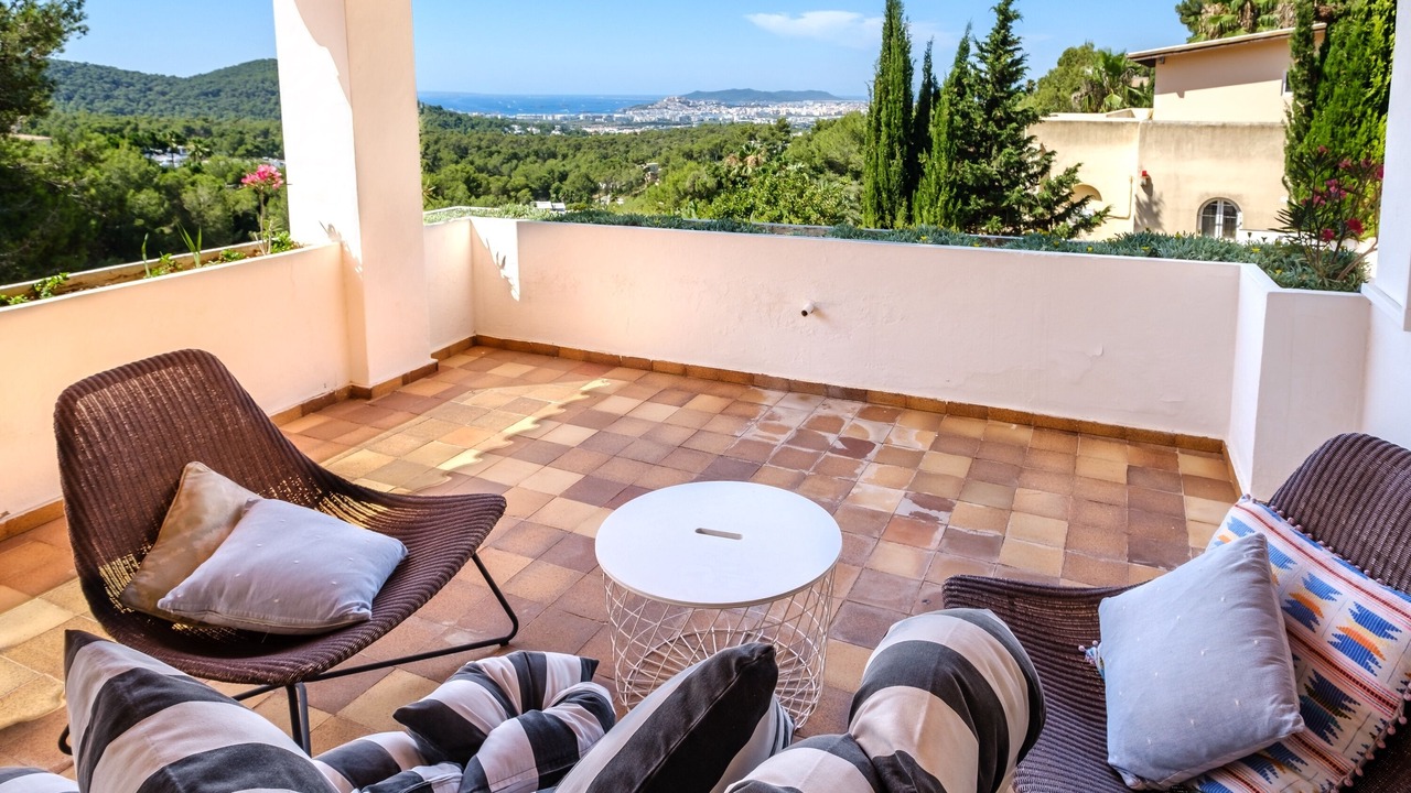Photo of Patio Balcony in Can Furnet