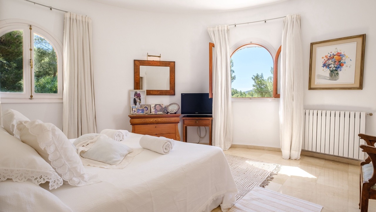 Photo of Bedroom in Can Furnet