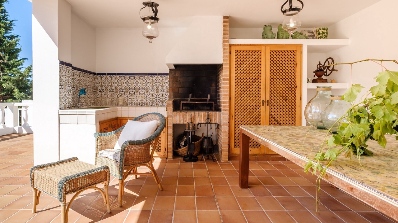 Photo of Patio Balcony in Can Furnet