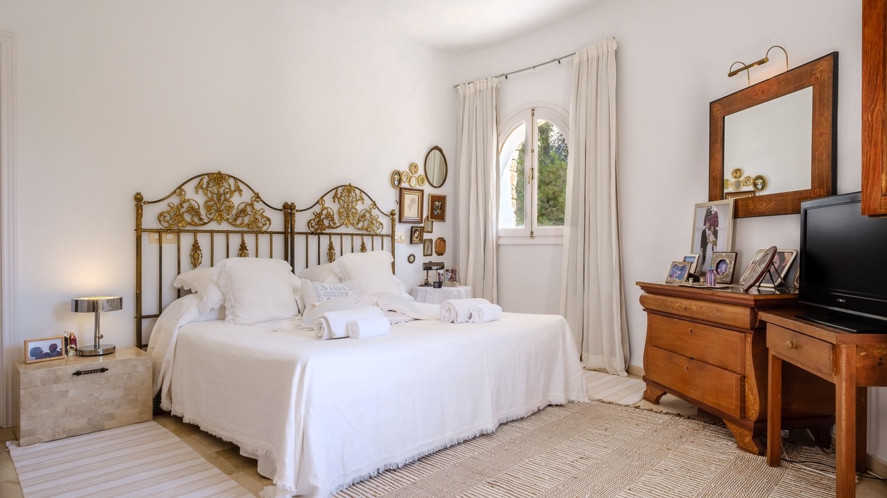 Photo of Bedroom in Can Furnet