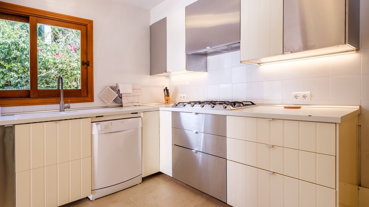 Photo of Kitchen in Can Furnet