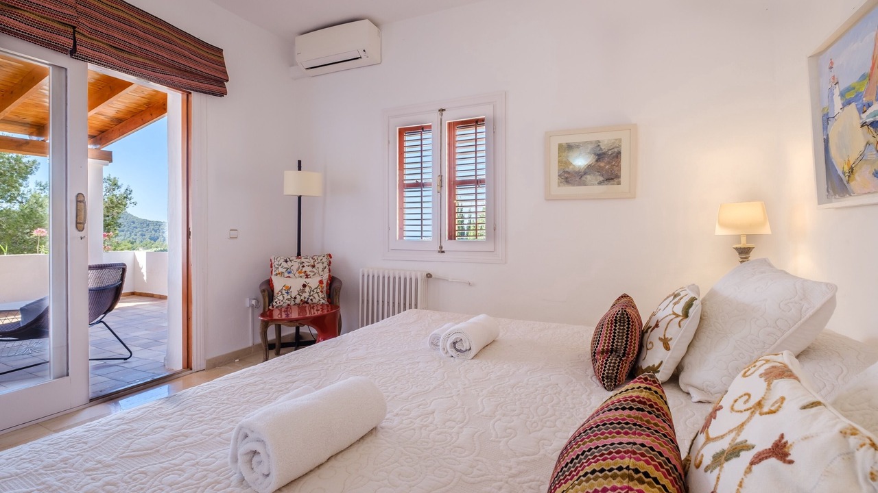 Photo of Bedroom in Can Furnet