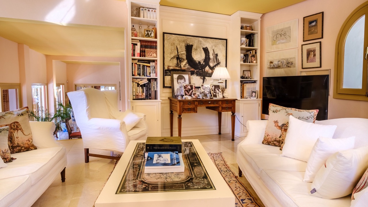 Photo of Livingroom in Can Furnet