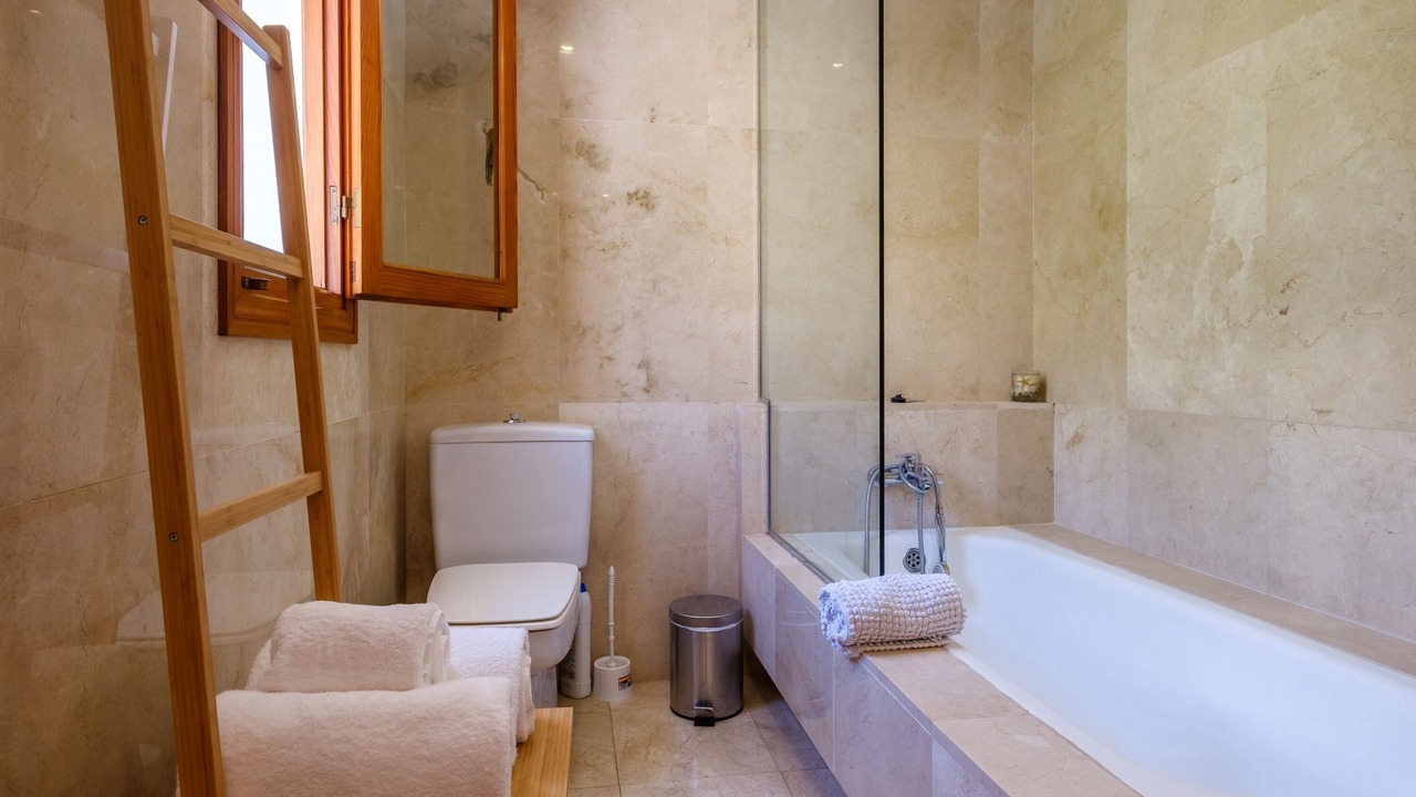 Photo of Bathroom in Can Furnet