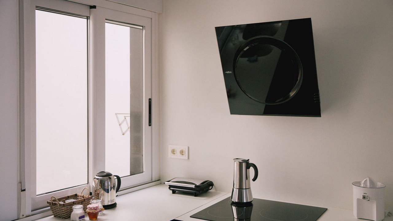Photo of Kitchen in Santiago de Compostela