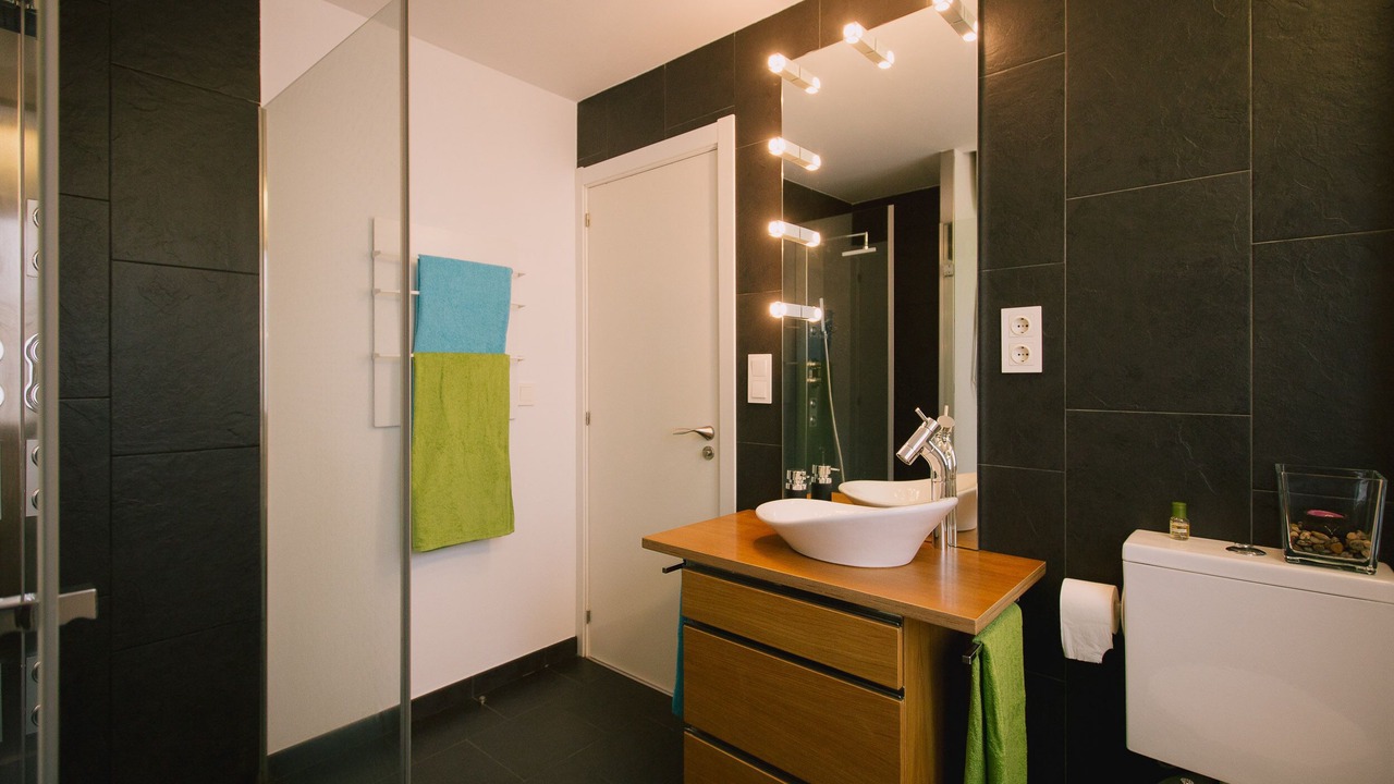 Photo of Bathroom in Santiago de Compostela