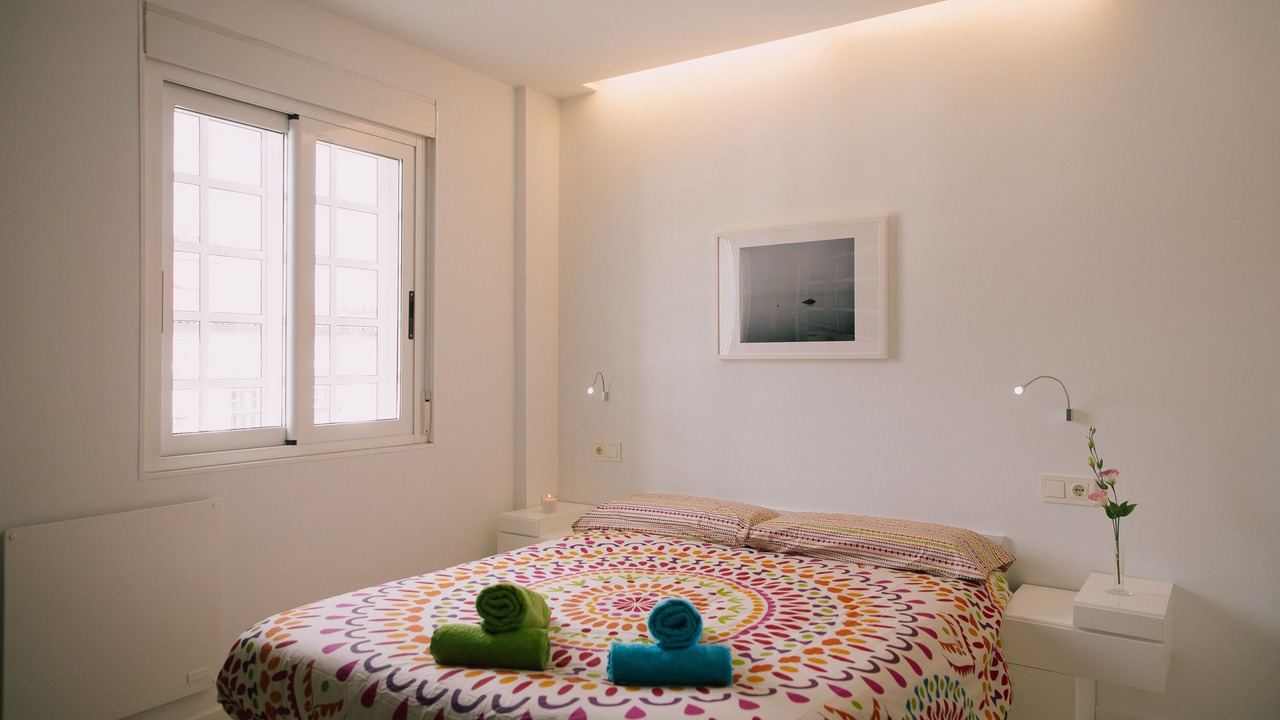 Photo of Bedroom in Santiago de Compostela