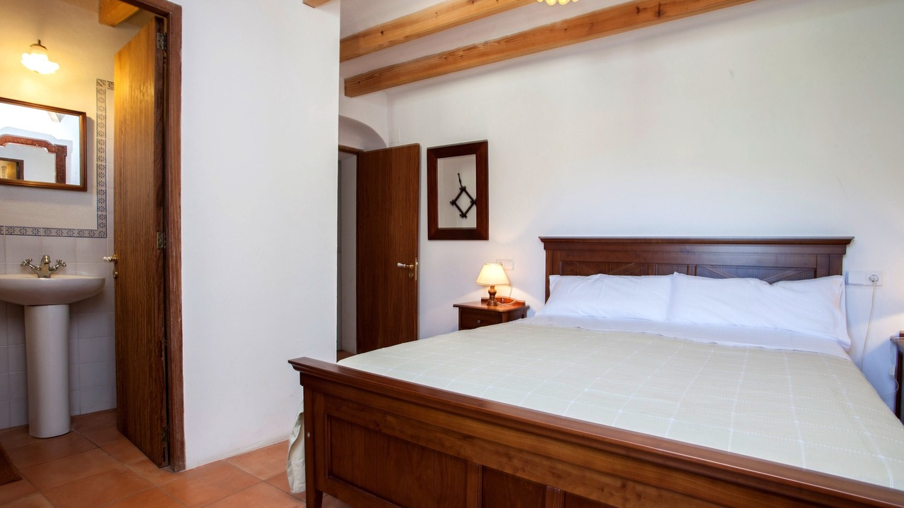 Photo of Bedroom in Biniaraix