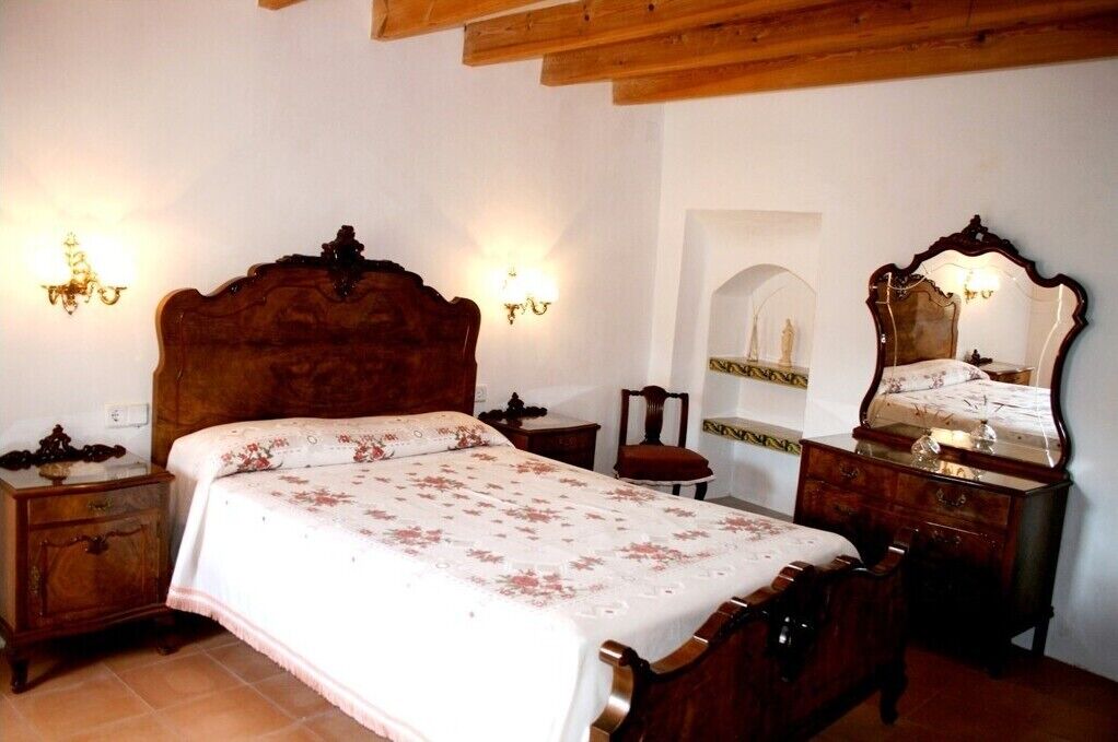 Photo of Bedroom in Biniaraix