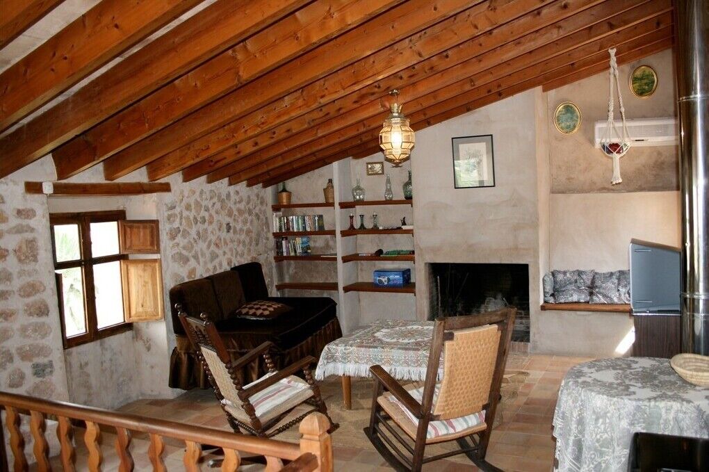Photo of Livingroom in Biniaraix