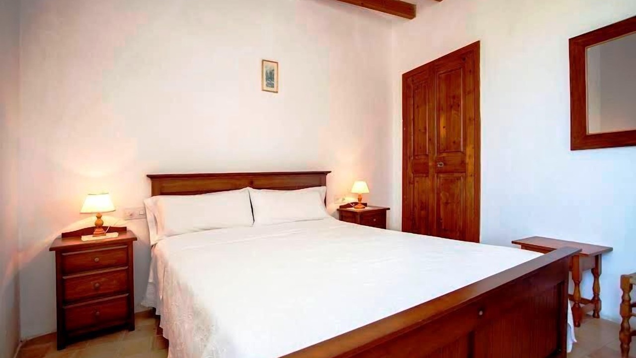 Photo of Bedroom in Biniaraix
