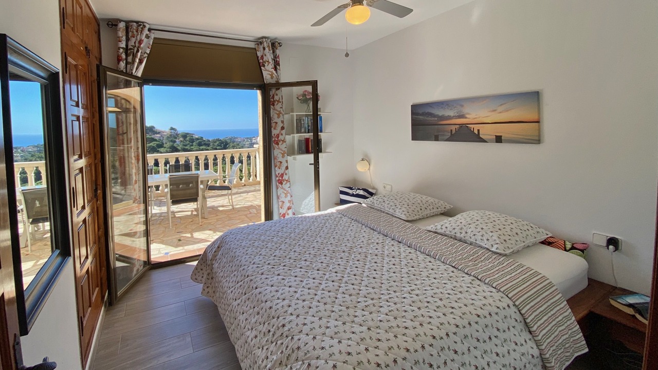 Photo of Bedroom in Lloret de Mar