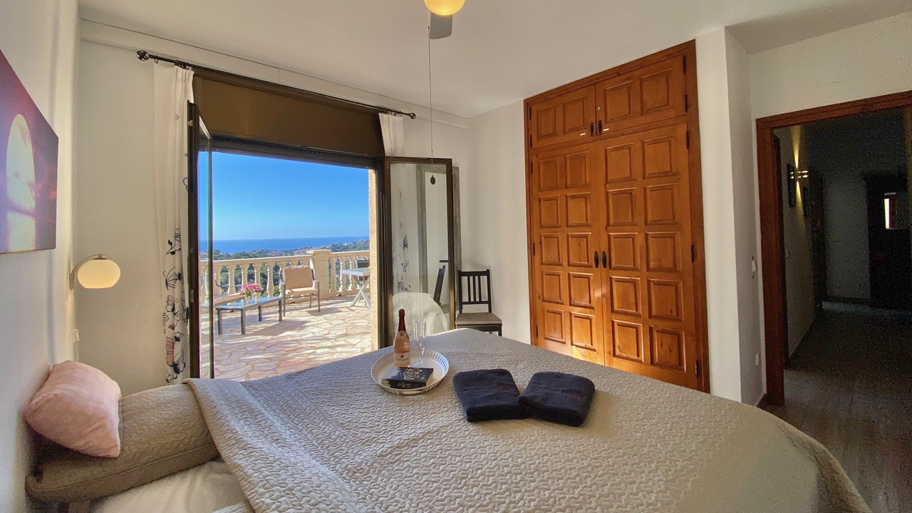 Photo of Bedroom in Lloret de Mar