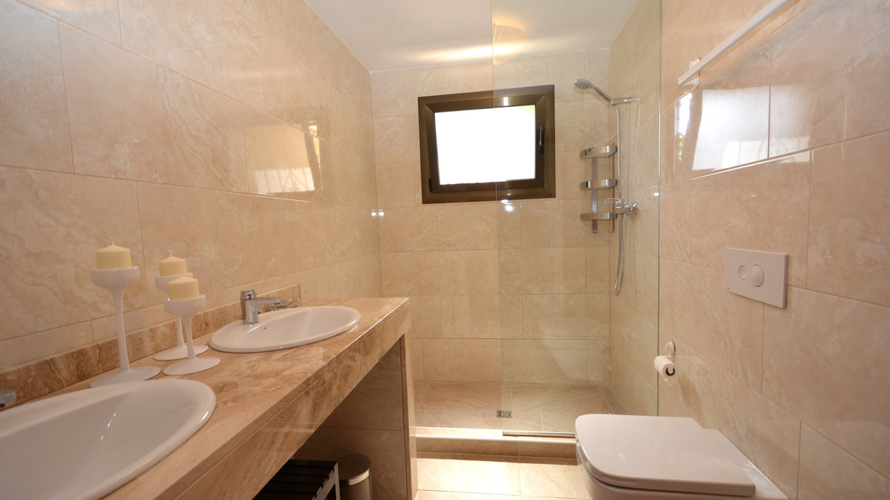 Photo of Bathroom in Lloret de Mar